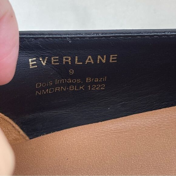 EVERLANE WOMEN The Modern Loafer size 9 - Picture 5 of 12